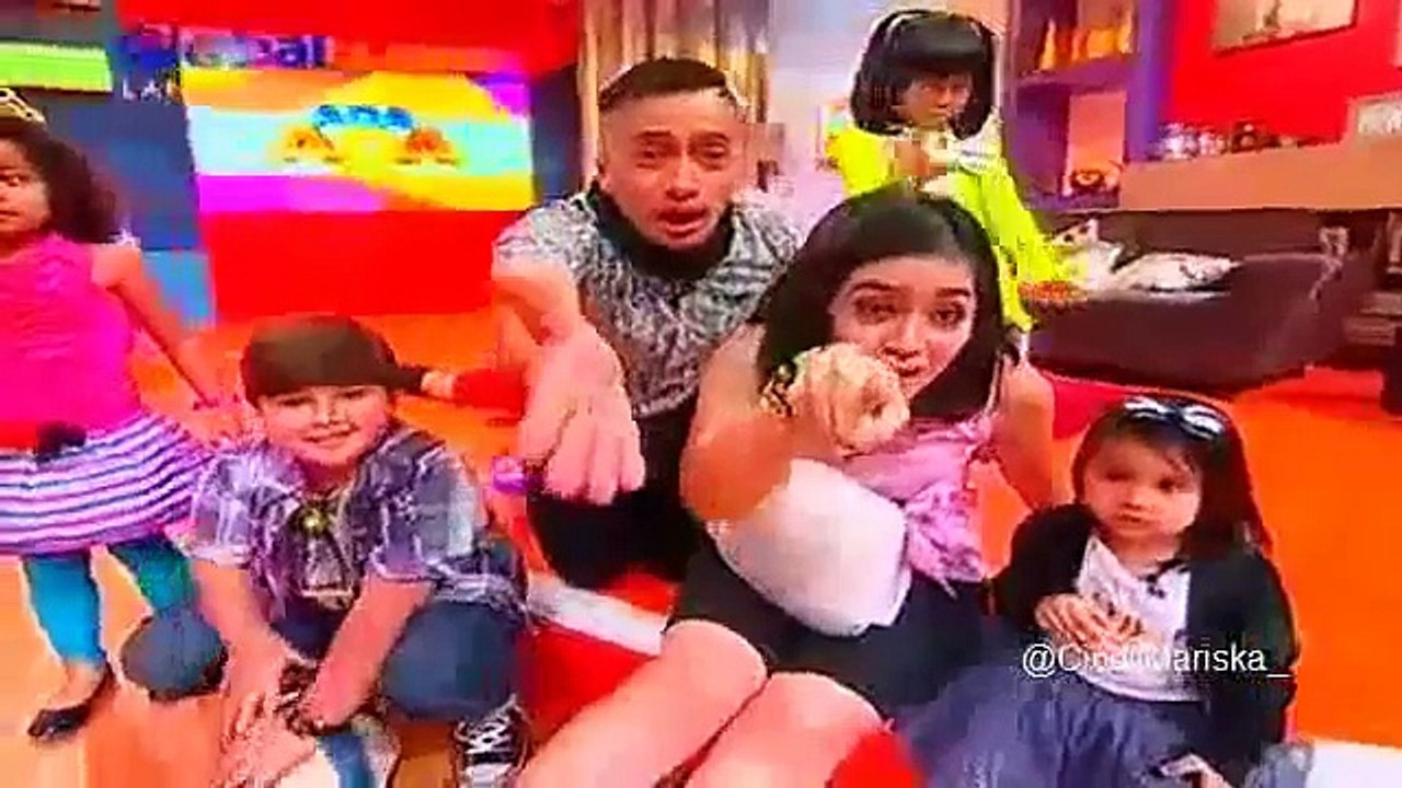 Imut Banget! Ayasha Putri di Ada Ada Aja GlobalTV 31/03/2015
