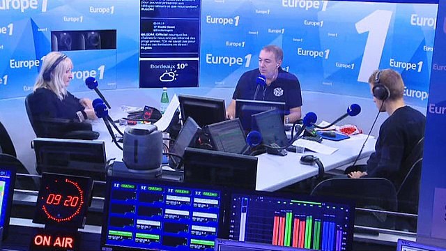 Catherine Nayl (TF1) : le match jusqu'au bout vendredi, un choix responsable