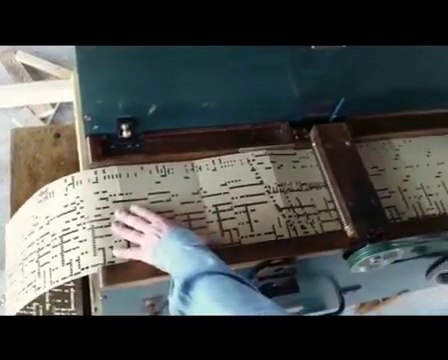 Smooth Criminal Michael .Jackson à l'orgue de barbarie 2015 Full New Video