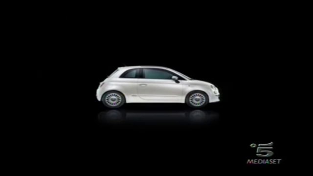 Fiat 500 spot (2007)