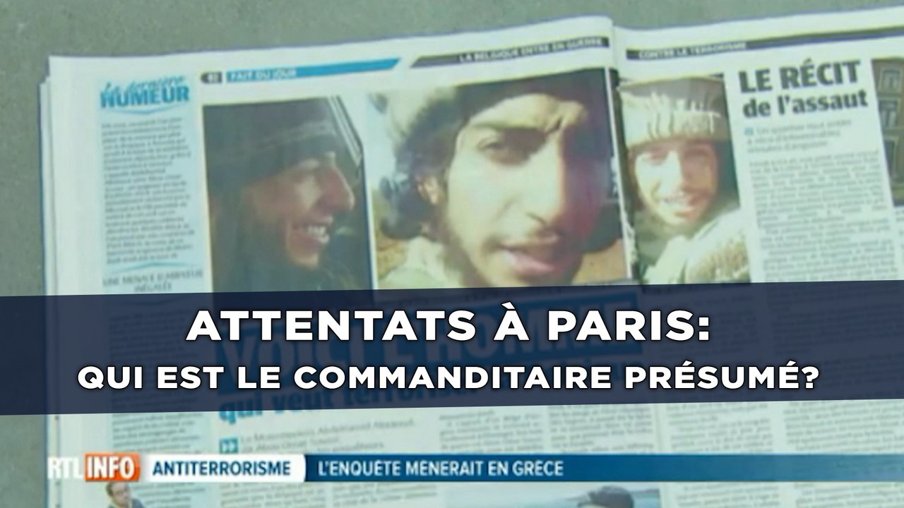 Attentats à Paris: Qui est Abdelhamid Abaaoud,...