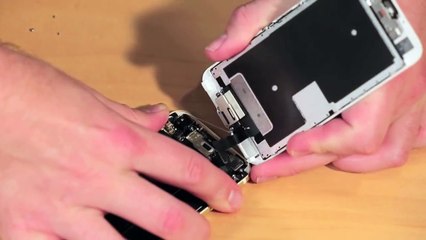 What's inside the Apple iPhone 6S ?