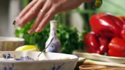 Stuffed capsicum (peperoni imbottiti) Italian Cuisine