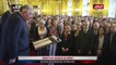 Attentats de Paris : Le Sénat observe une minute de silence - Evénements