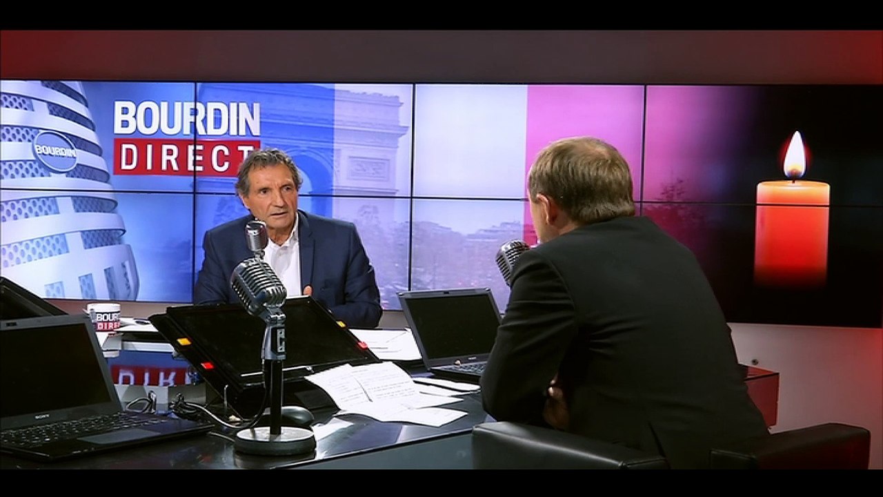 Urvoas répond à Sarkozy : "Le bracelet électronique n'est pas une suspicion, c'est une condamnation"