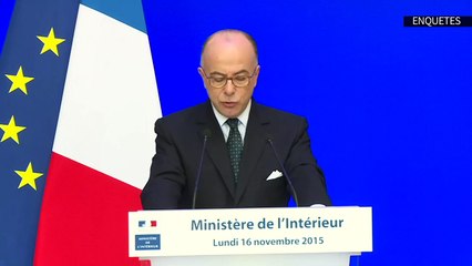 AFP - Le JT, 1ère édition du lundi 16 novembre