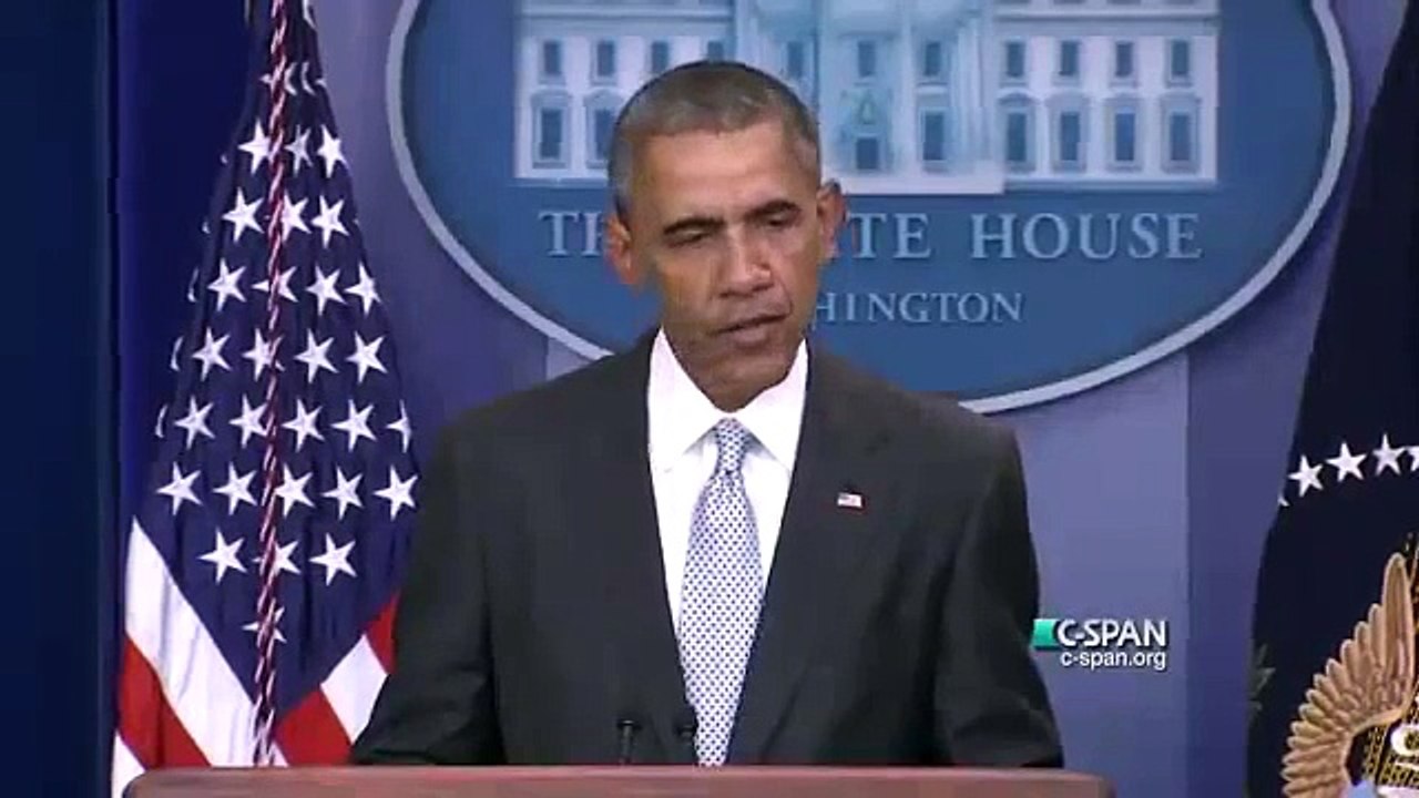 President Obama Statement on Paris Terrorist Attacks 127 Victims (FULL SPEECH)
