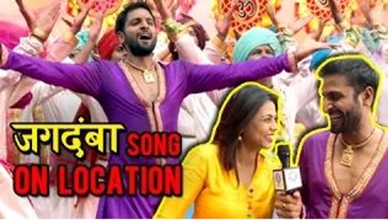 Mr & Mrs Sadachari | On Location Shoot | Vaibhav Tatwawadi | Prarthana Behere | Marathi Movie
