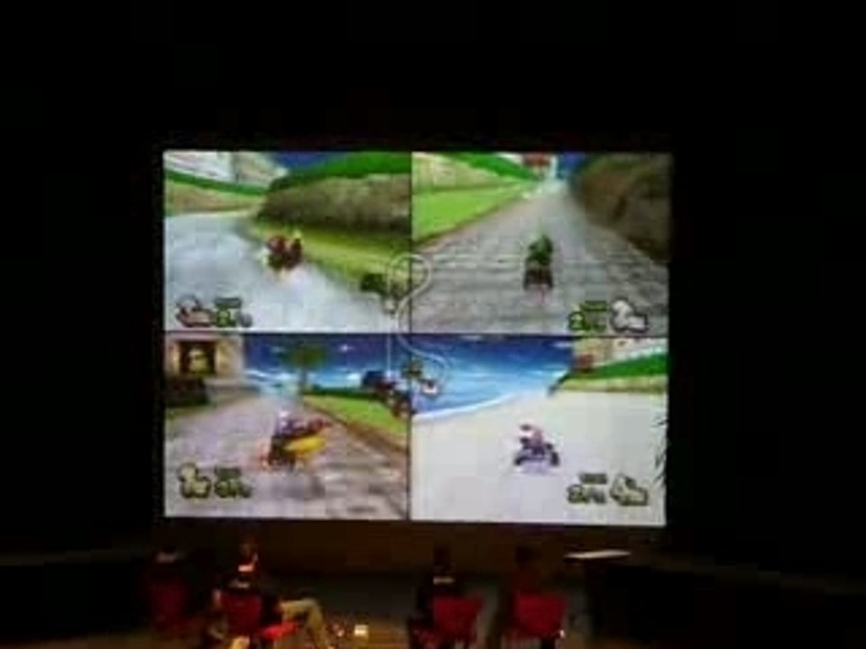 LAN79 - Mario Kart