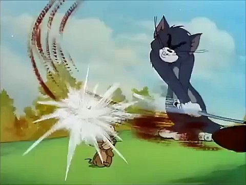 Tom and Jerry, 45 Episode Jerrys Diary 1949