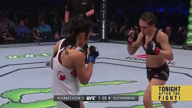 Ronda Rousey vs Holly Holm