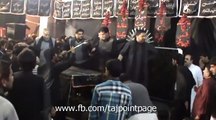25 Muharam 2015-16 Shahdat Hazrat Imam Zain-Ul-Abideen(AS) At Markazi Imam Bargah Dar-e-Batool(SA) Adda Passroriyaan Sia