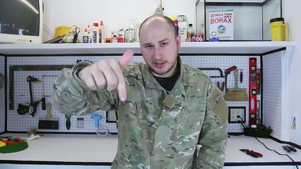 Instant Freeze Giant Bubbles