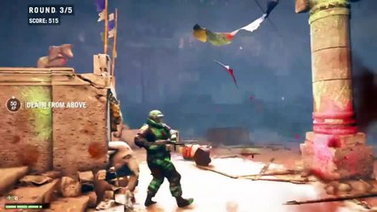 Far Cry 4: Gameplay WalkThrough Part 1 ARENA