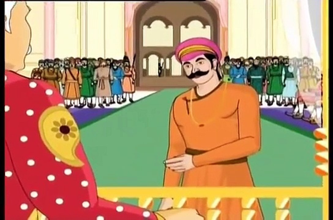 Akbar And Birbal(The Most Precious)Latest Cartoons For Kids 2015