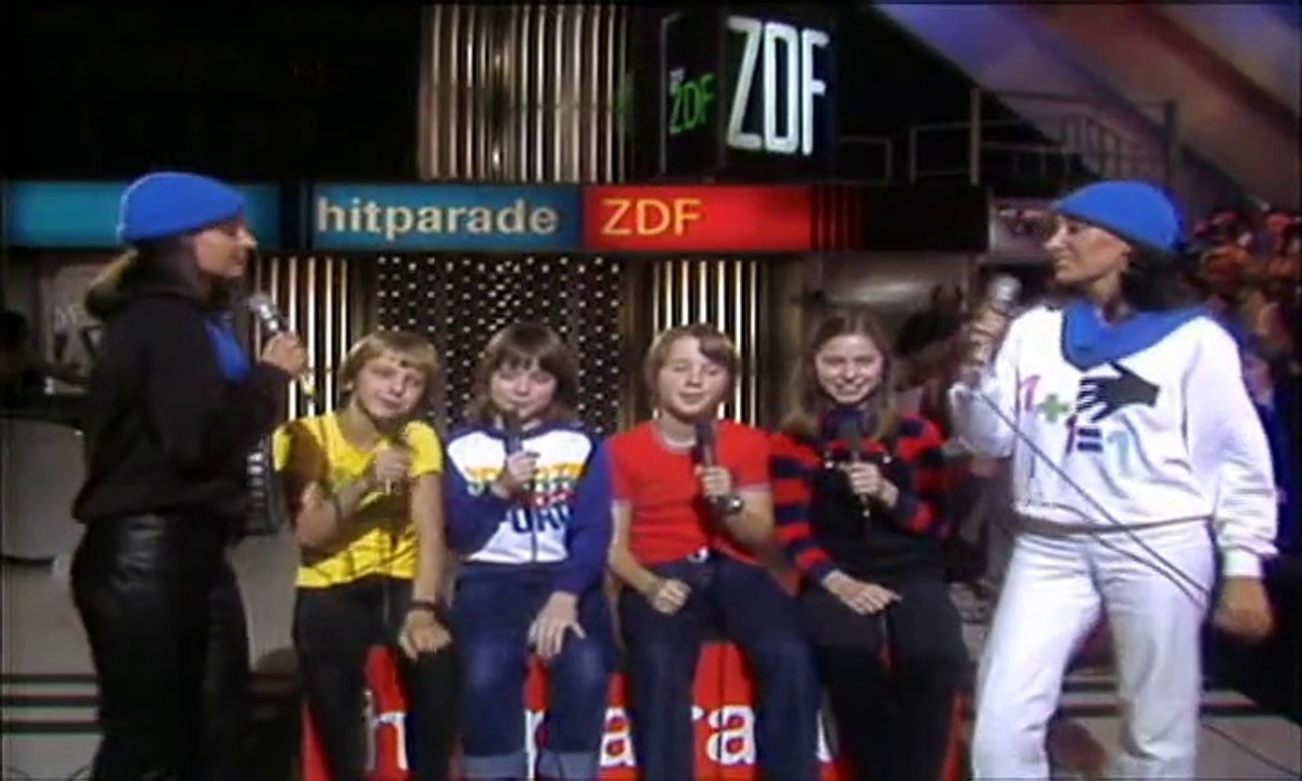 Baccara & Popspatzen - Eins plus eins ist eins 1979