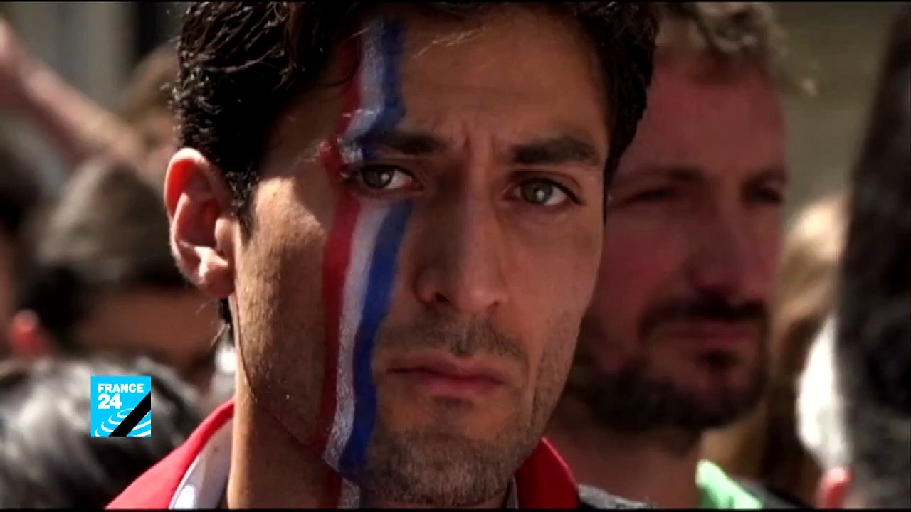 Paris attacks- the world's homage for the victims of inhumanity