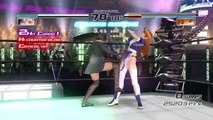 Dead or Alive Fight / Dead or Alive Assault - Tag Team Survival featuring Helena & Kokoro (DOA4)