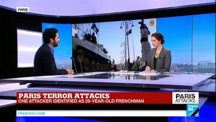 Paris Attacks- -the Islamic state group is exporting its war into Europe-