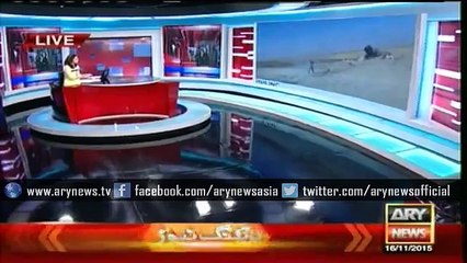 Exclusive report of Islamic State's presence in Pakistan