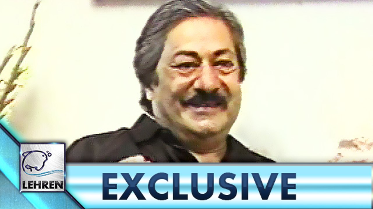Saeed Jaffrey's LAST Interview