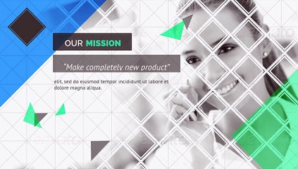 Clean Business Presentation - After Effects Project Files | VideoHive 8099881