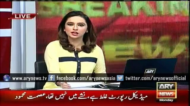 Visually impaired person to monitor LB polls process