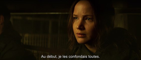 HUNGER GAMES LA REVOLTE PARTIE 2 - Réel ou Pas Réel ? VOSTF