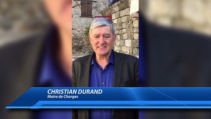 D!CI TV : La minute de silence à Chorges (Hautes-Alpes)
