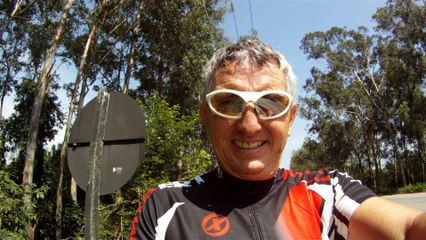 Passeio em família mountain bike, biker nas trilhas das várzeas do Rio Paraíba do Sul, SP, Brasil, 2015, Marcelo Ambrogi