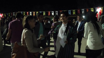 Uluslararası Öğrenciler Oryantasyon Programı Akşam