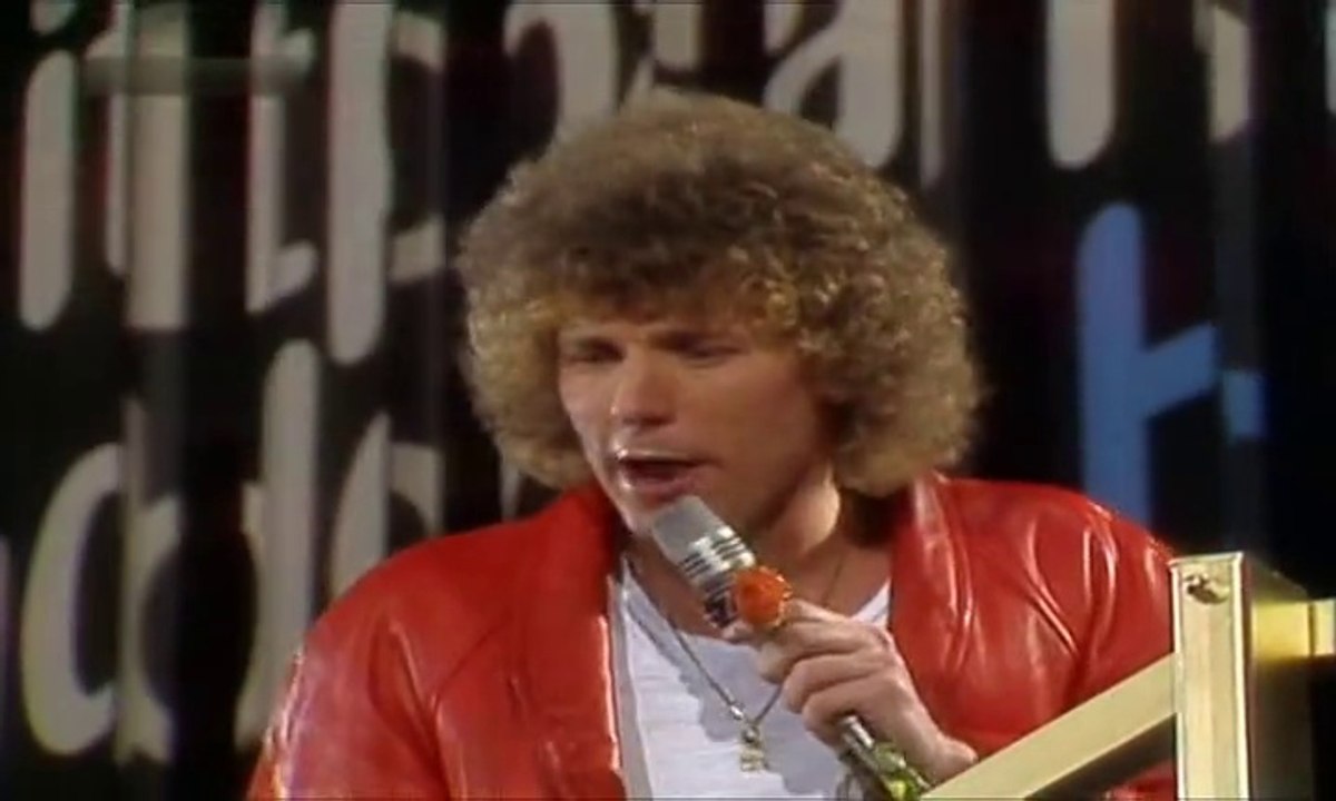 Bernhard Brink - Ich wär so gern wie du 1980