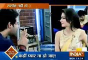 Bhabho ko Lalima ne giraya sidiyo se jis se woh nahi kuch bol sakti aur aa gayi weelchair par - 16th November 2015