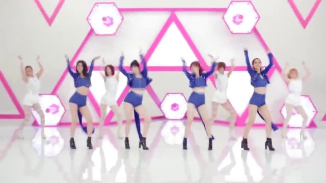 Girls Day - Female President 여자대통령 (Dance Version Mirrored MV) [Kpop 60fps] by LesleeRojas