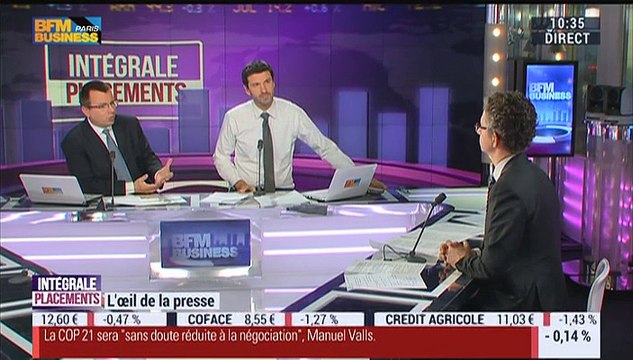 L'œil de la presse : Quels placements privilégier en période de fortes incertitudes ? - 16/11
