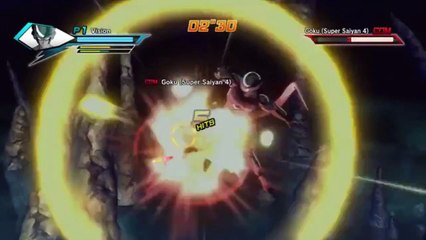 Dragon Ball Xenoverse ►Do I Love It? Do I Hate It? ►SSJ4 Goku VS Vision