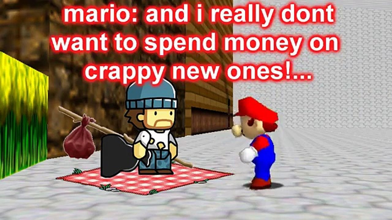 Retarded64: the Toad, the Fat and the Ugly.