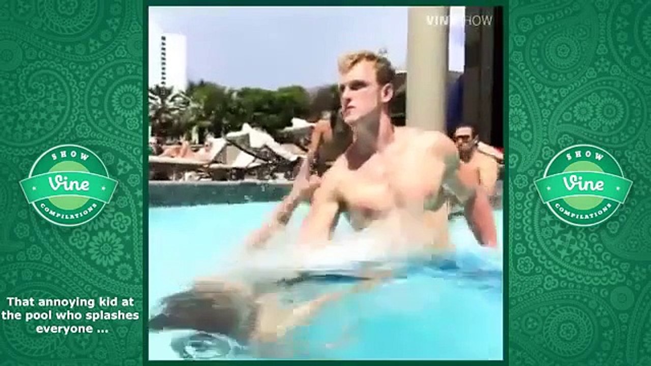 BEST LOGAN PAUL VINE COMPILATION 2014 (w/ Titles) ✔ ALL Logan Paul Vines ✔ HD QUALITY