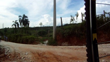 Mountain bike, trilhas do tobogã, Taubaté, 30 bikers, Vale do Paraíba, SP, Brasil, Trilhas do Papai Noel, (4)