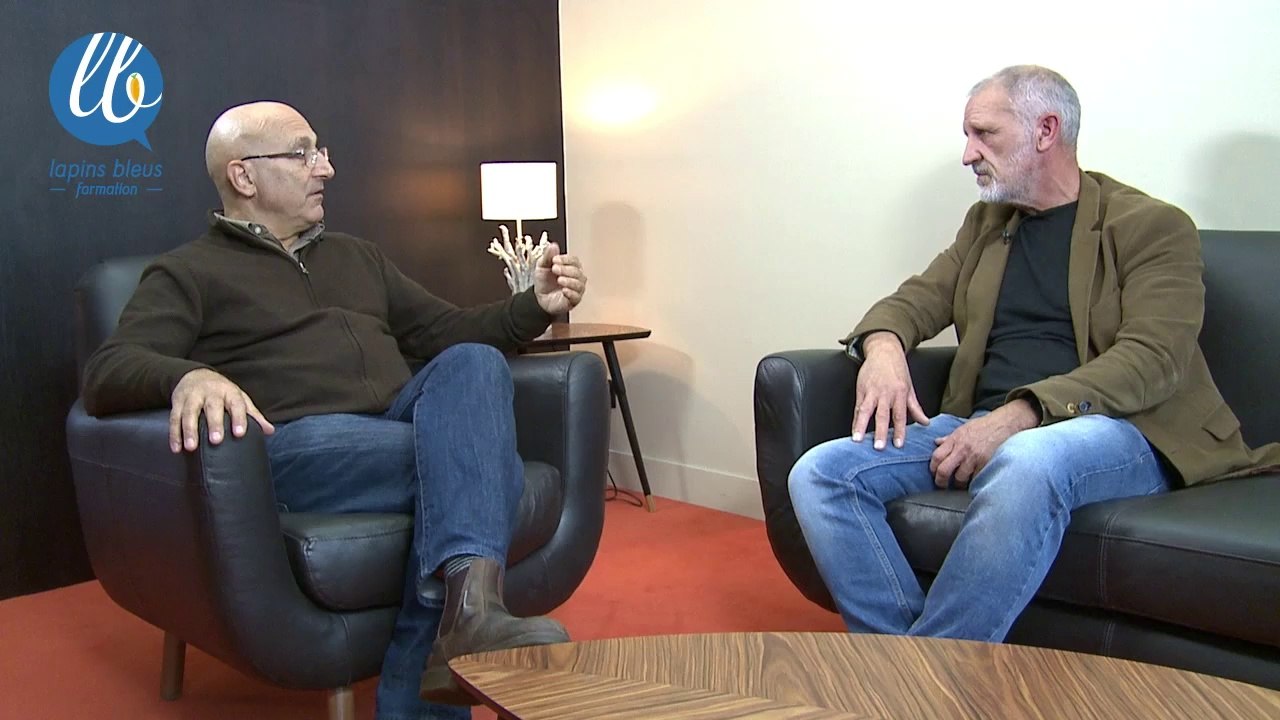 Workshop Etalonnage - Interview Jean-Michel Lecloux