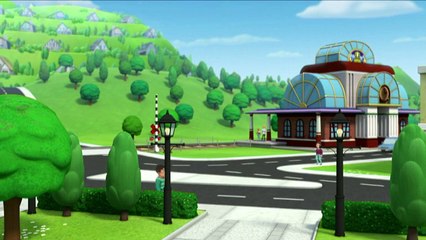Paw Patrol : La Pat' Patrouille | Secourir Jake | NICKELODEON JUNIOR