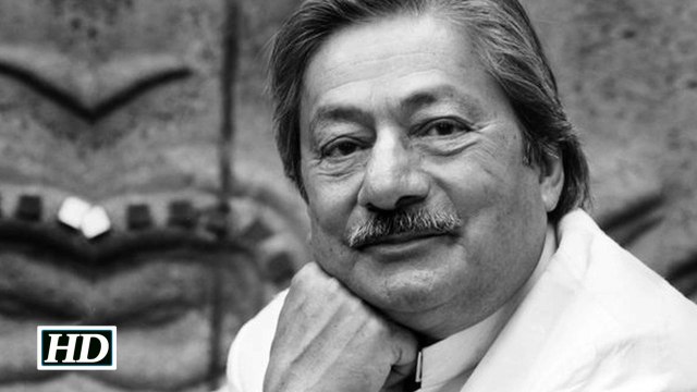 Veteran actor Saeed Jaffrey dies