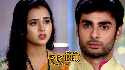 Shocking: Ragini Tries To Kill Sanskar | Swaragini