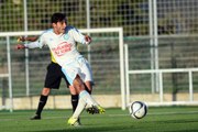 U17 National - OM 7-1 Istres : le but de Heidi Ihamouine (60e sp)