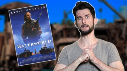 FILM WARS #2 - Waterworld (1995)