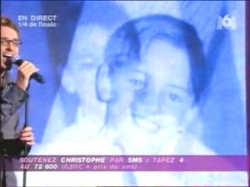 Memory-Christophe Willem