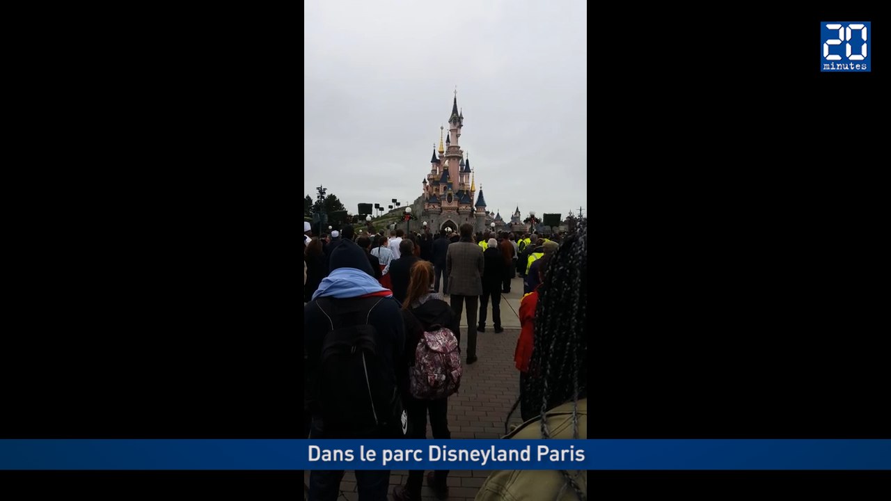 Attentats à Paris: La minute de silence à travers la France