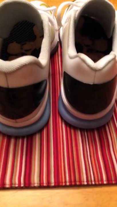 HD Review Discount Authentic Nike KD Elite V 'Metalic Gold' Auth versus Sneakers