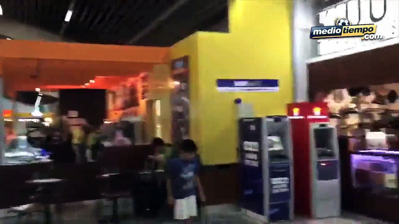 El trayecto de  MT a Honduras