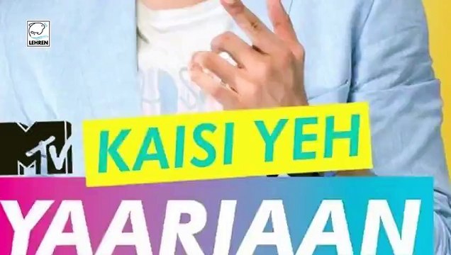 Parth Samthaan Instapics Manik Malhotra Kaisi Yeh Yaariaan!! MTV